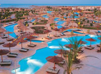 The Hilton Hurghada Long Beach